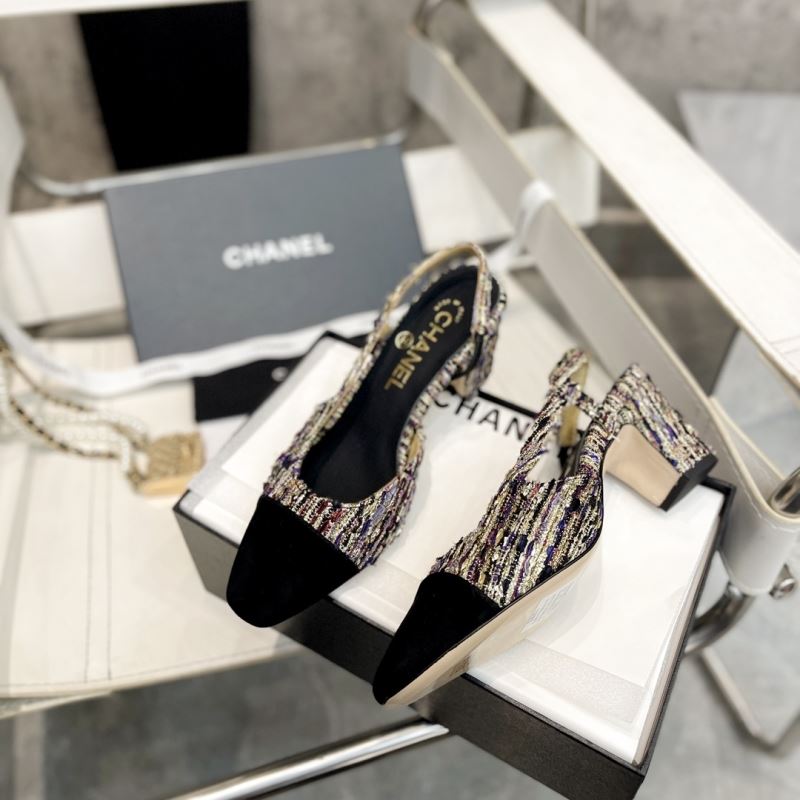 Chanel Sandals